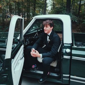 Meet your Posher, Daniel